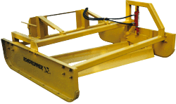 Roadrunner BH Series tractor grader attachment